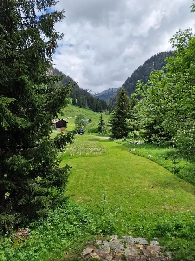 Les Tipis Du Beaufortain Beaufort  Luxury tent Beaufort (Savoie)