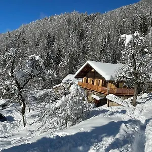 La Grange D'anaïs Chalet