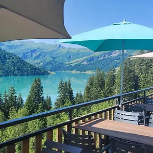 De Roselend Hotel